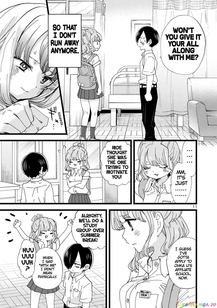 The Dangers in My Heart Chapter 122 image 12_optimized